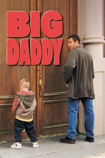 Leffajuliste elokuvalle Big Daddy