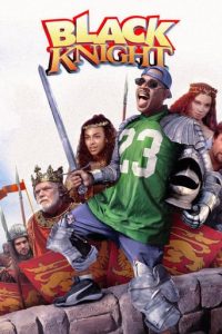 Leffajuliste elokuvalle Black Knight