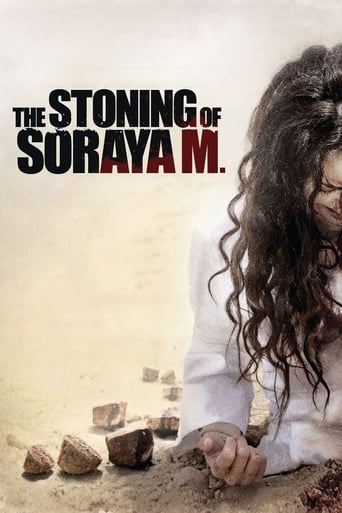 Leffajuliste elokuvalle The Stoning of Soraya M.