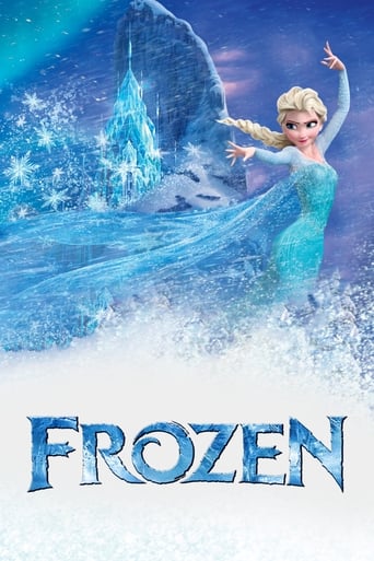 Leffajuliste elokuvalle Frozen