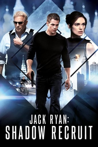 Leffajuliste elokuvalle Jack Ryan: Shadow Recruit