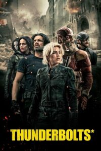 Leffajuliste elokuvalle Thunderbolts*