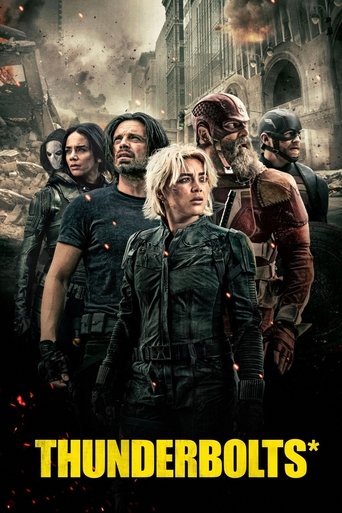 Leffajuliste elokuvalle Thunderbolts*