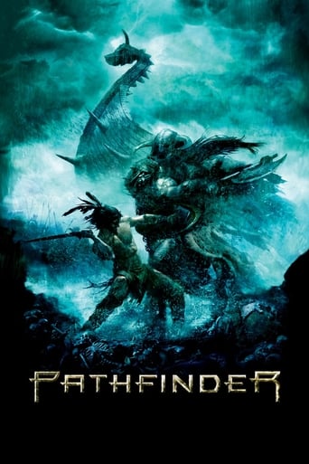 Leffajuliste elokuvalle Pathfinder