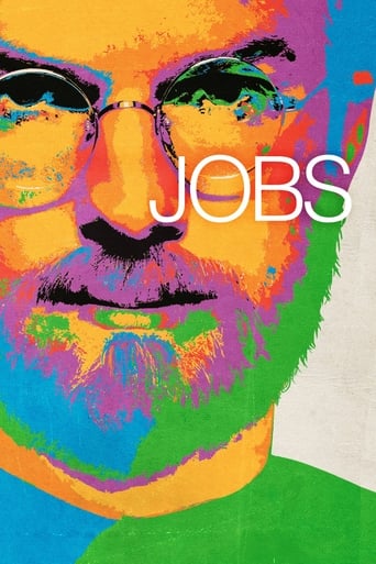 Leffajuliste elokuvalle Jobs