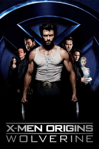 Leffajuliste elokuvalle X-Men Origins: Wolverine