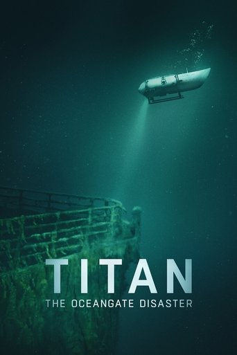 Leffajuliste elokuvalle Titan: The OceanGate Disaster
