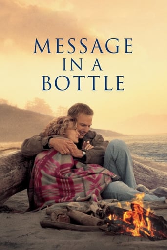 Leffajuliste elokuvalle Message in a Bottle
