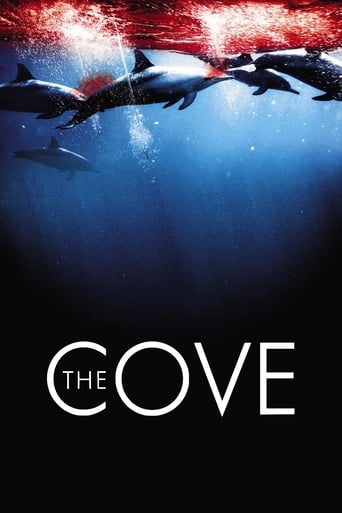 Leffajuliste elokuvalle The Cove