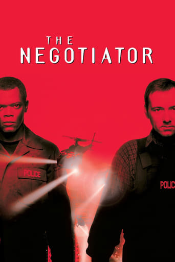 Leffajuliste elokuvalle The Negotiator