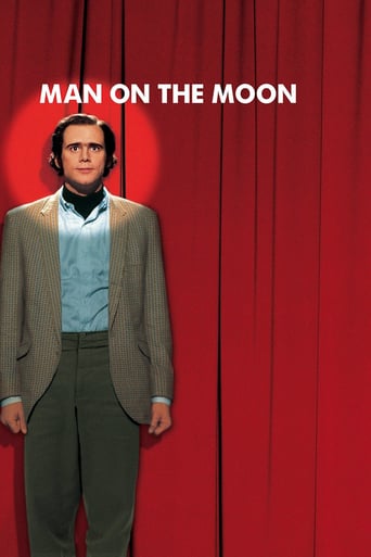 Leffajuliste elokuvalle Man on the Moon