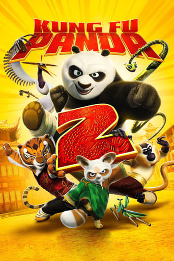 Leffajuliste elokuvalle Kung Fu Panda 2