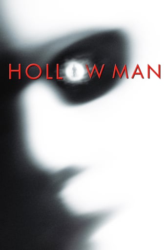 Leffajuliste elokuvalle Hollow Man
