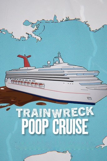 Leffajuliste elokuvalle Poop Cruise
