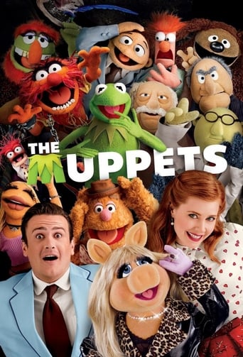 Leffajuliste elokuvalle The Muppets