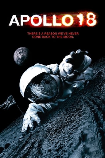 Leffajuliste elokuvalle Apollo 18