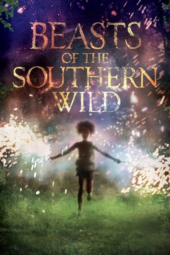 Leffajuliste elokuvalle Beasts of the Southern Wild