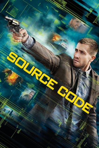 Leffajuliste elokuvalle Source Code