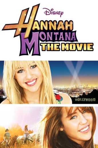 Leffajuliste elokuvalle Hannah Montana: The Movie