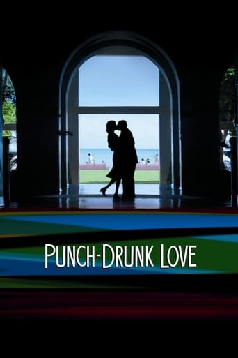 Leffajuliste elokuvalle Punch-Drunk Love