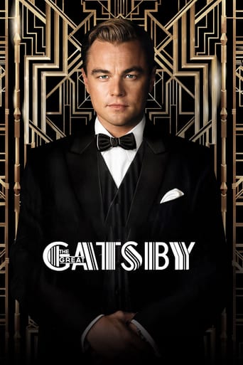 Leffajuliste elokuvalle The Great Gatsby
