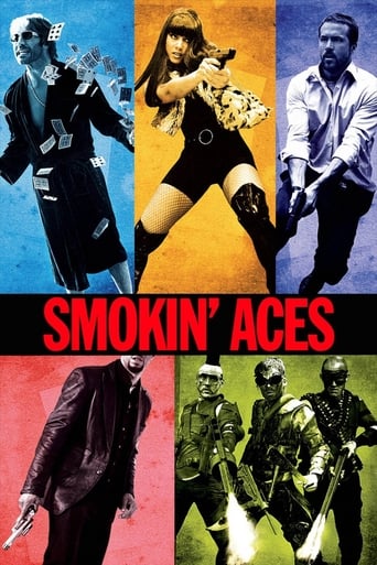 Leffajuliste elokuvalle Smokin’ Aces