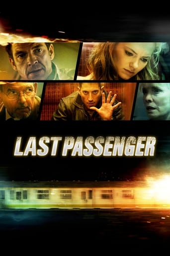 Leffajuliste elokuvalle Last Passenger