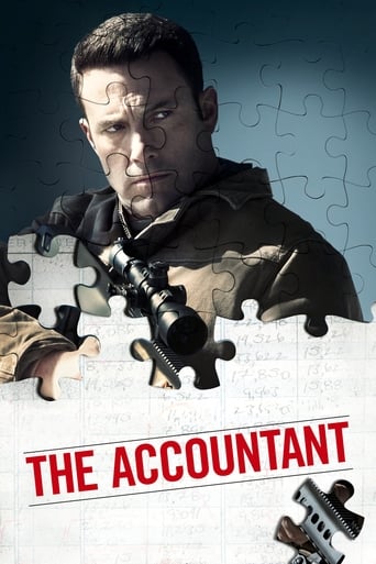 Leffajuliste elokuvalle The Accountant