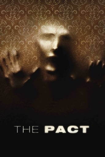 Leffajuliste elokuvalle The Pact