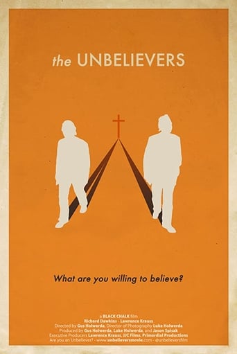 Leffajuliste elokuvalle The Unbelievers