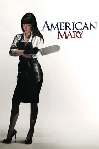 Leffajuliste elokuvalle American Mary