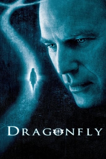 Leffajuliste elokuvalle Dragonfly