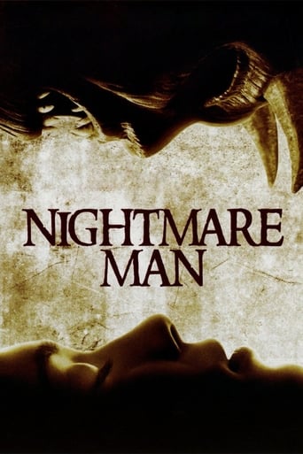 Leffajuliste elokuvalle Nightmare Man