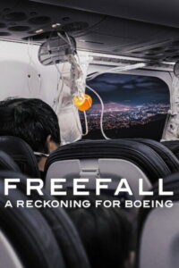 Leffajuliste elokuvalle Freefall: A Reckoning for Boeing