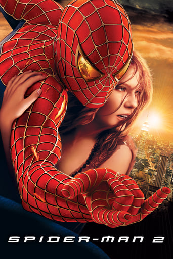 Leffajuliste elokuvalle Spider-Man 2