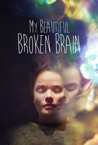 Leffajuliste elokuvalle My Beautiful Broken Brain