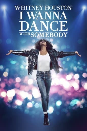 Leffajuliste elokuvalle Whitney Houston: I Wanna Dance with Somebody