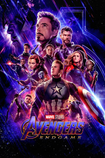 Leffajuliste elokuvalle Avengers: Endgame