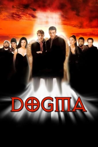 Leffajuliste elokuvalle Dogma