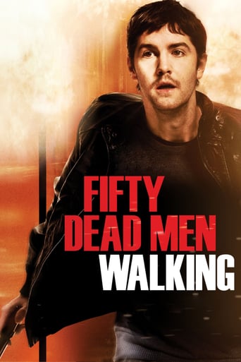 Leffajuliste elokuvalle Fifty Dead Men Walking