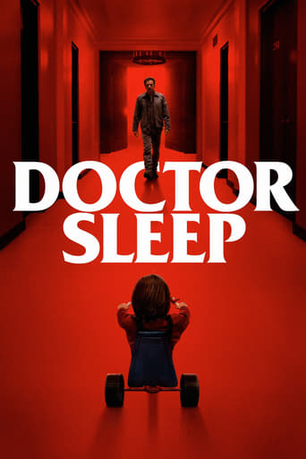 Leffajuliste elokuvalle Doctor Sleep