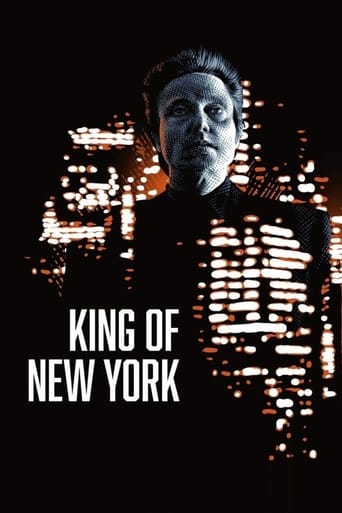 Leffajuliste elokuvalle King of New York