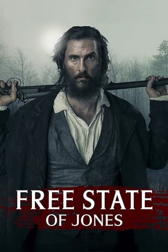 Leffajuliste elokuvalle Free State of Jones