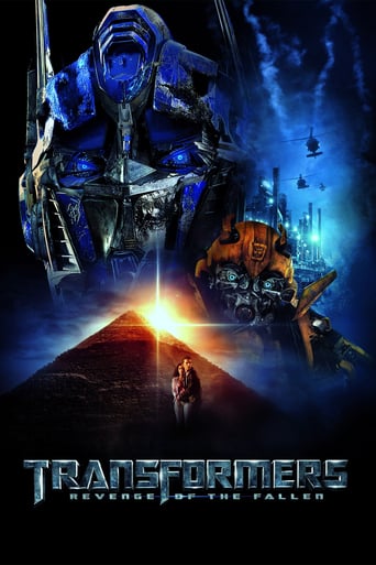Leffajuliste elokuvalle Transformers: Revenge of the Fallen