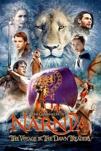 Leffajuliste elokuvalle The Chronicles of Narnia: The Voyage of the Dawn Treader