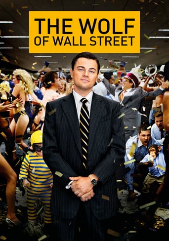 Leffajuliste elokuvalle The Wolf of Wall Street