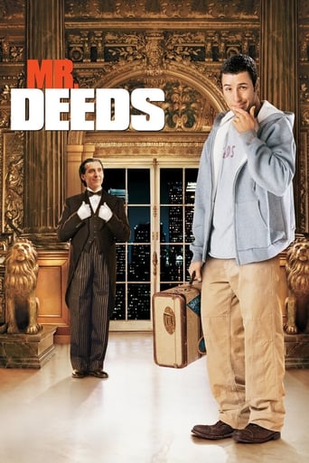 Leffajuliste elokuvalle Mr. Deeds
