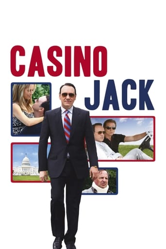 Leffajuliste elokuvalle Casino Jack