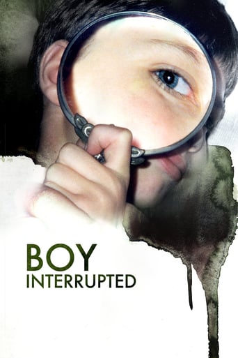 Leffajuliste elokuvalle Boy Interrupted