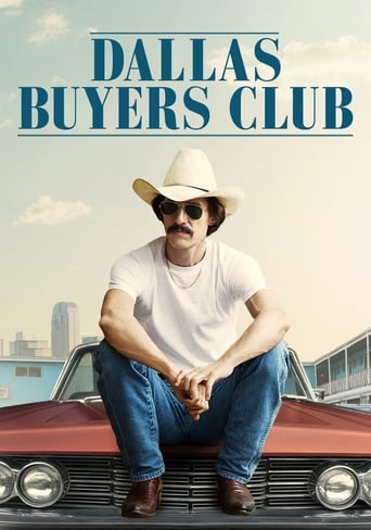 Leffajuliste elokuvalle Dallas Buyers Club